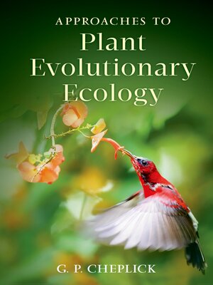 cover image of Approaches to Plant Evolutionary Ecology